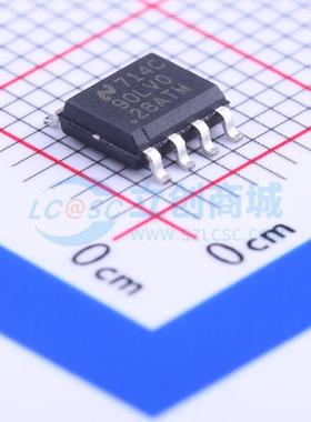LVDS芯片 DS90LV028ATMX/NOPB SOIC-8 原装正品 电子元器件配单