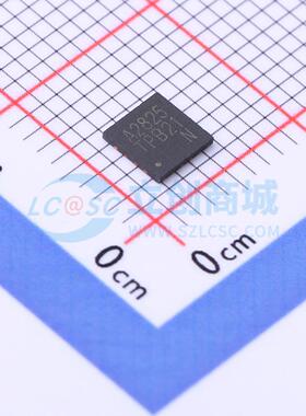 电机驱动芯片 AM2825N QFN-16L-EP(4x4) 原装正品 电子元器件配单