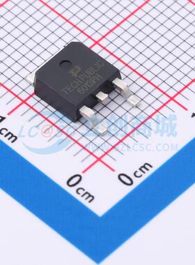 场效应管(MOSFET) TPFQD7P06TM TO-252 TECH PUBLIC(台舟) 原装