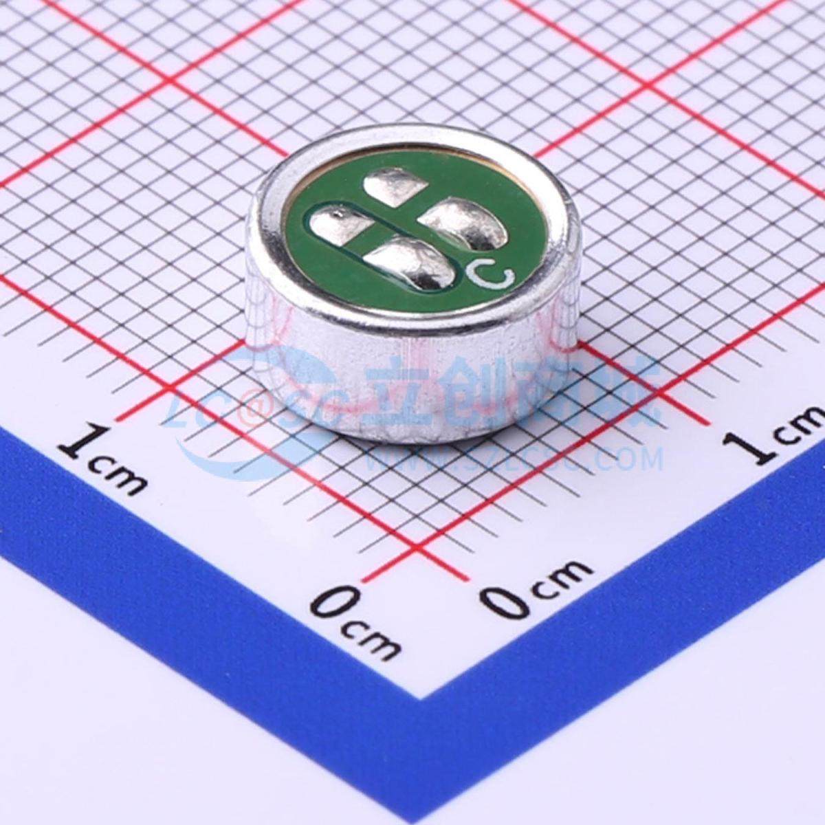 咪头/麦克风 GMI9745-2C46DB - 原装正品 电子元器件配单