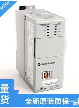 CompactLogixPLC模块1769-L19ER-BB1B 1769-L24ER-QB1B