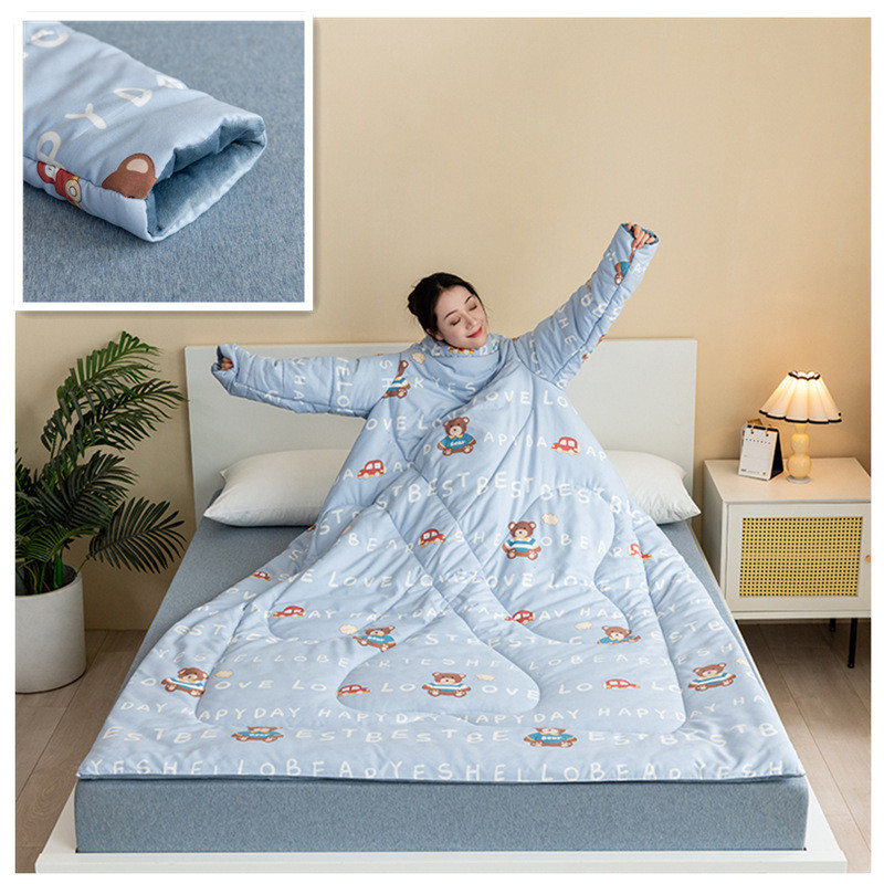 多功能懒人车用靠枕被子二合一汽车抱枕两用午睡枕头车载冬季加厚