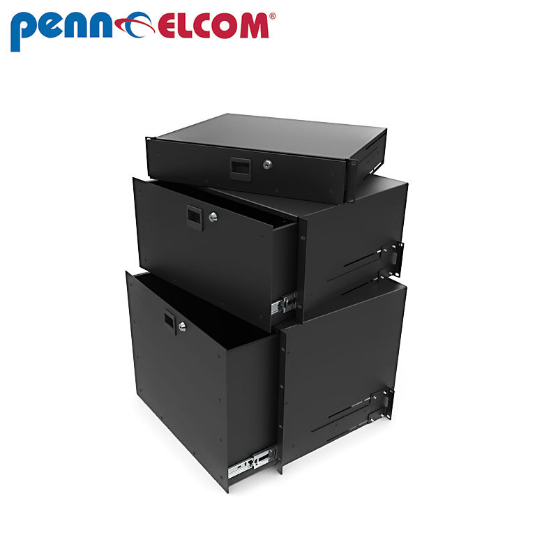 Penn Elcom 番尔康 R2293/6UK网络机柜机箱 服务器 监控机箱机柜