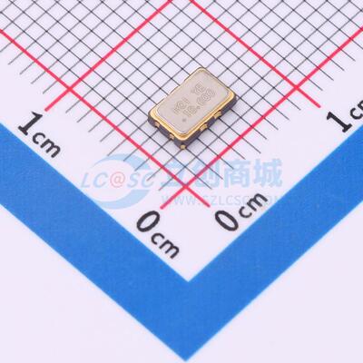 晶体振荡器(TCXO) 8153H-10.000MK33DTL SMD5032-4P 10MHz