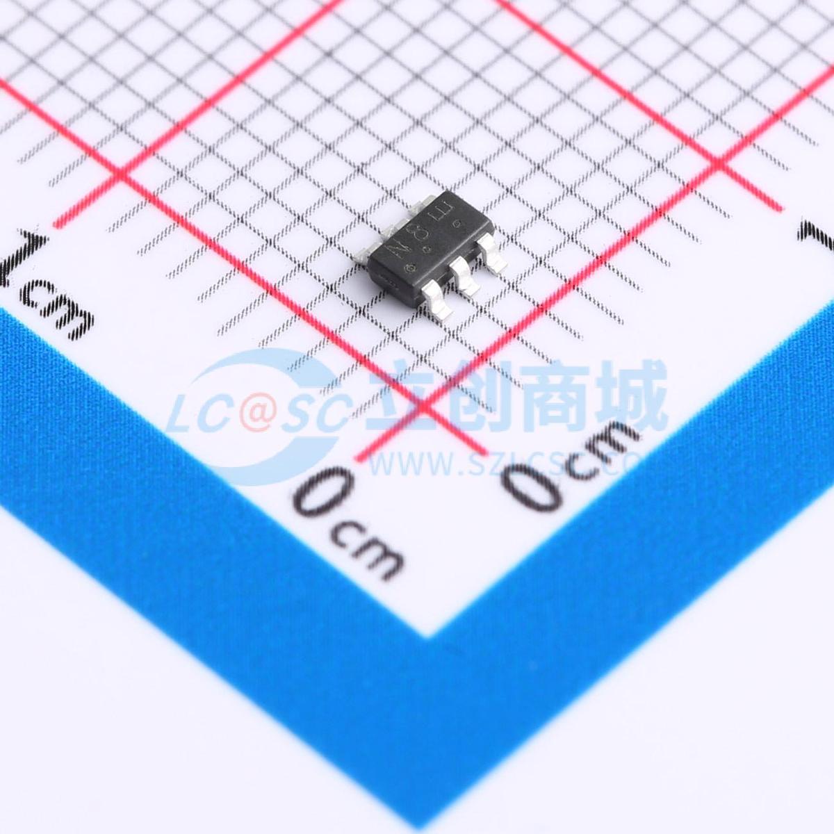 场效应管MOS LDN3408ET1G SOT-23-6 30V 2A LRC(乐山无线电)