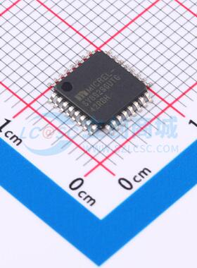 时钟延迟 SY89296UTG TQFP-32(7x7) 原装正品 电子元器件配单