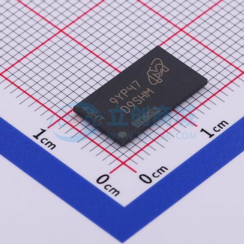 DDR SDRAM MT41K256M16TW-107 AAT:P TR FBGA-96 电子元器件配单
