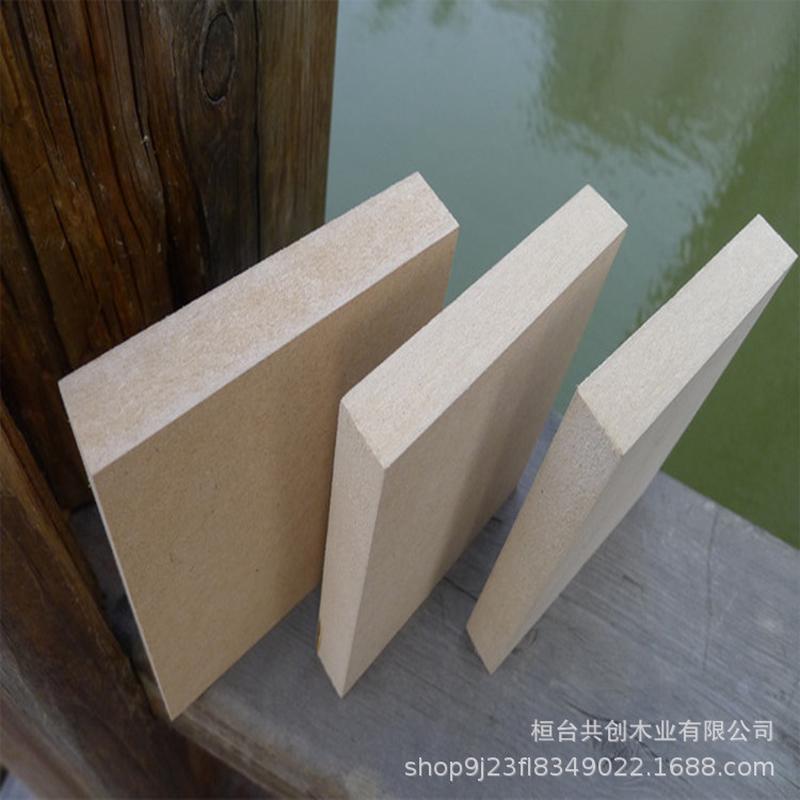 密度板mdf15mme1e2橱柜门板板贴面三聚氰胺刨花板饰面勉漆板