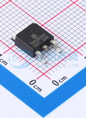 场效应管(MOSFET) TM50N04D TO-252-3L 40V 50A TMC(台懋) 原装