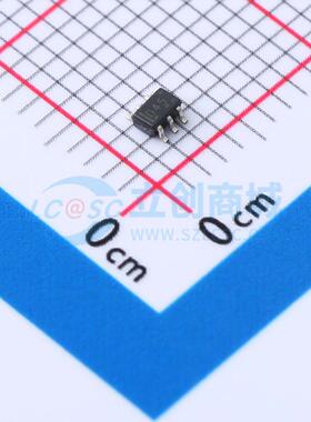 触发器 SN74LVC1G374DCKR SC-70-6 原装正品 电子元器件配单