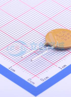 自恢复保险丝 60R135XF 插件,P=5.1mm 60V 1.35A 电子元器件配单