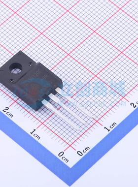 场效应管MOS CS3N120FA9R TO-220F 1.2kV 3A CRMICRO(华润微)