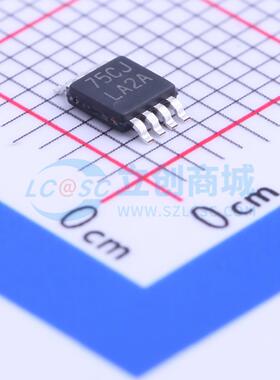 线性稳压器(LDO) LP2989AIMM-3.3/NOPB VSSOP-8-0.65mm 原装正品