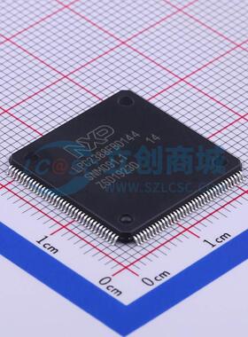 单片机(MCU/MPU/SOC) LPC2388FBD144,551 LQFP-144(20x20) 原装