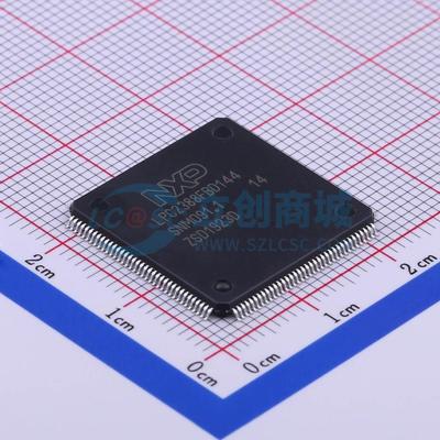 单片机(MCU/MPU/SOC) LPC2388FBD144,551 LQFP-144(20x20) 原装
