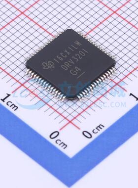 电机驱动芯片 DRV3201QPAPRQ1 HTQFP-64(10x10) 电子元器件配单