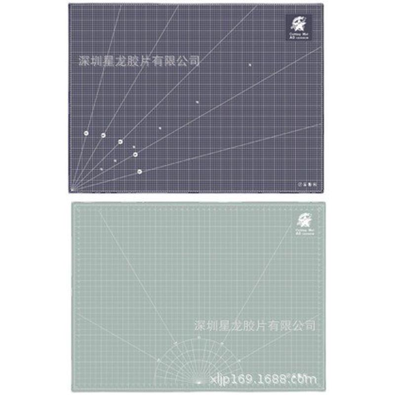 120x90cma0切割板超大尺寸切割垫板a0pvc出格裁切介刀垫