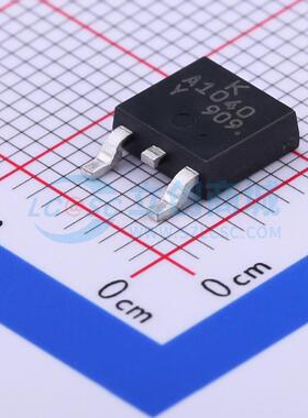 三极管(BJT) KTA1040D-Y-RTF/P TO-252-2(DPAK) 3A 60V KEC 原装