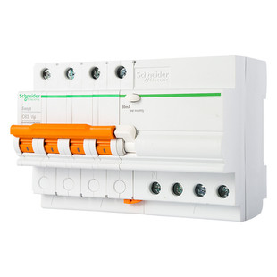 SchneiderElectric/施耐德剩余电流动作保护断路器EA9RN4C3230CA