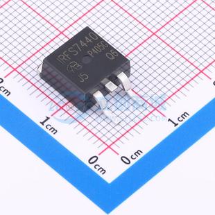 场效应管MOS IRFS7440TRPBF-VB TO-263 40V 150A VBsemi微碧