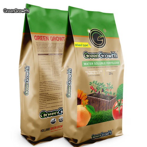 荷兰进口花元素20-20-20促大量保果促进生长增加产量平衡型水溶肥