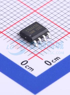 场效应管(MOSFET) STN4438 SOP-8 UMW(友台半导体) 电子元器件