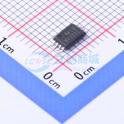 比较器 LMV393IPWR TSSOP-8 原装正品 电子元器件配单