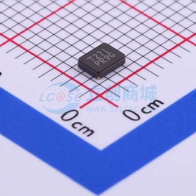 无源晶振 7V27100002 SMD3225-4P 原装正品 电子元器件配单