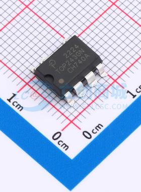 AC-DC控制器和稳压器 TOP243GN-TL SMD-7P 原装 电子元器件配单
