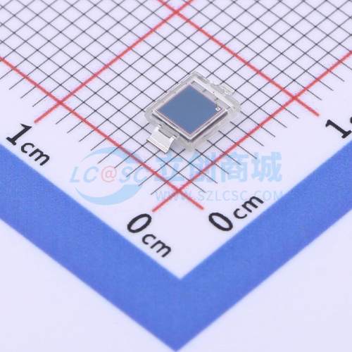 光电二极管 BPW 34 S SMD,3.7x6.2mm 原装正品 电子元器件配单