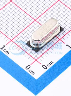 无源晶振 H6OEL89CSC-SUGYLC-3.6864M HC-49S-SMD 3.6864MHz ±20