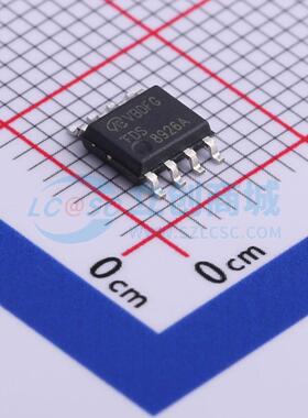 场效应管MOS FDS8926A-NL-VB SOP-8 30V 6.8A VBsemi/微碧