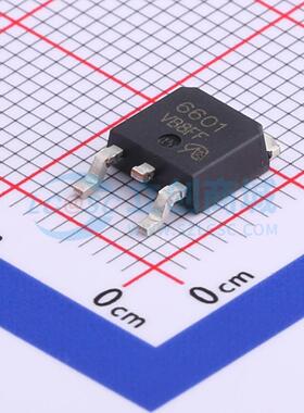 场效应管MOS CEU6601-VB TO-252-2 60V 30A VBsemi微碧