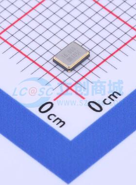 无源晶振 E3SB16E00000FE SMD3225-4P 原装正品 电子元器件配单