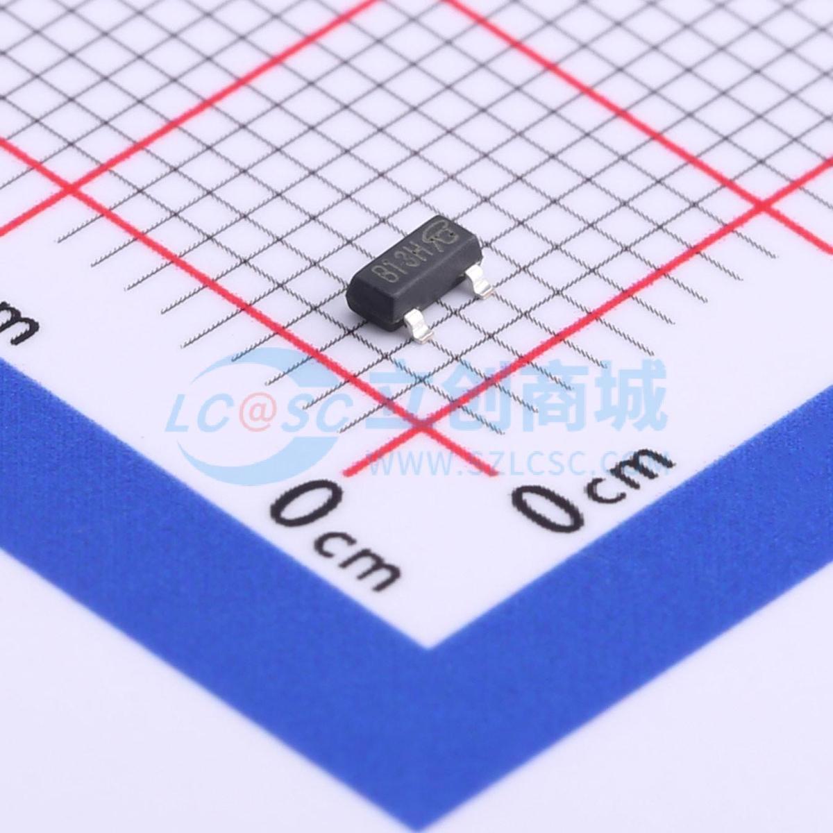 场效应管MOS UT3404-VB SOT-23 30V 6.5A VBsemi/微碧