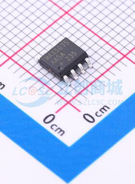 DC-DC电源芯片 MAX5035AASA+ SOIC-8 原装正品 电子元器件配单