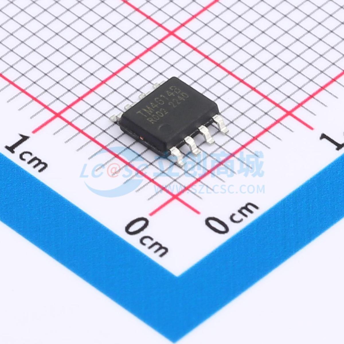 场效应管(MOSFET) TM024G04S SOP-8L TMC(台懋) 电子元器件配单