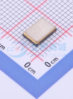 有源晶振 CP75H4-122.880-33GDTSTL SMD7050-4P 122.88MHz ±10pp