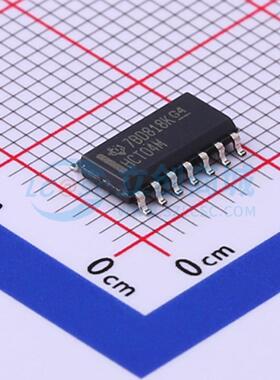 反相器 CD74HCT04M SOIC-14 原装正品 电子元器件配单