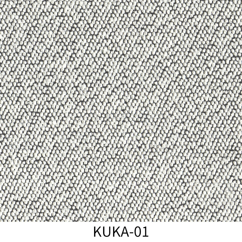 高端棉麻系列志达纺织软床沙发kuka面料装饰