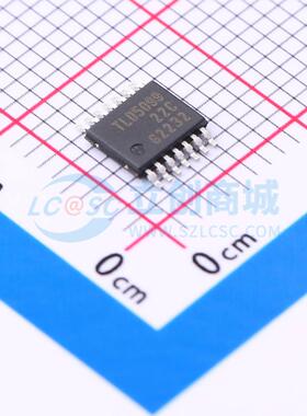 LED驱动 TLD5099EPXUMA1 TSSOP-14-EP-150mil 电子元器件配单