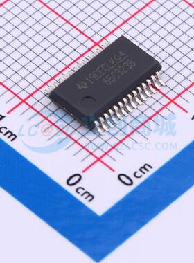 RS232芯片 SN65C3238DBR SSOP-28-208mil 原装 电子元器件配单