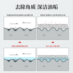搓澡巾洗澡巾强力搓泥搓灰家用手套长条后背擦背 搓背神器男士