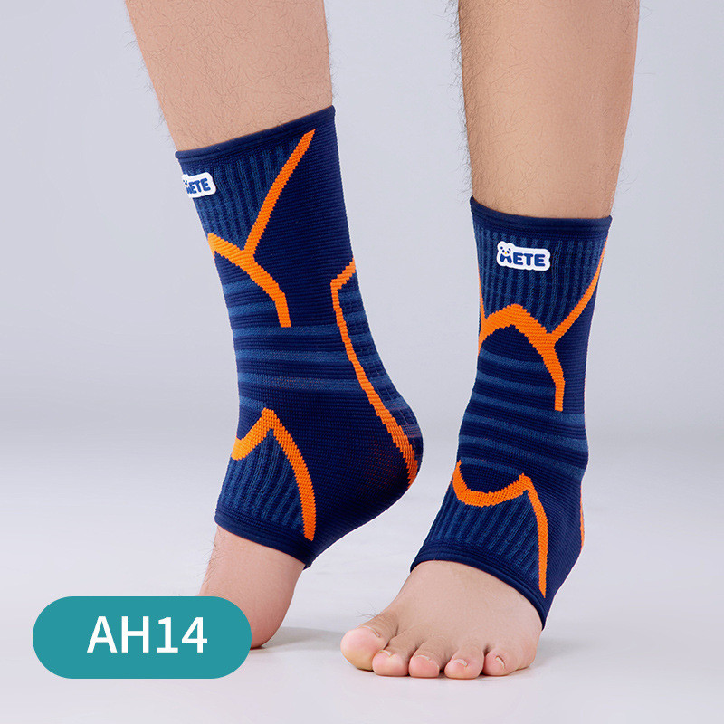 户外运动保暖透气加压护脚套护踝护踝篮球足球登山护具护脚踝