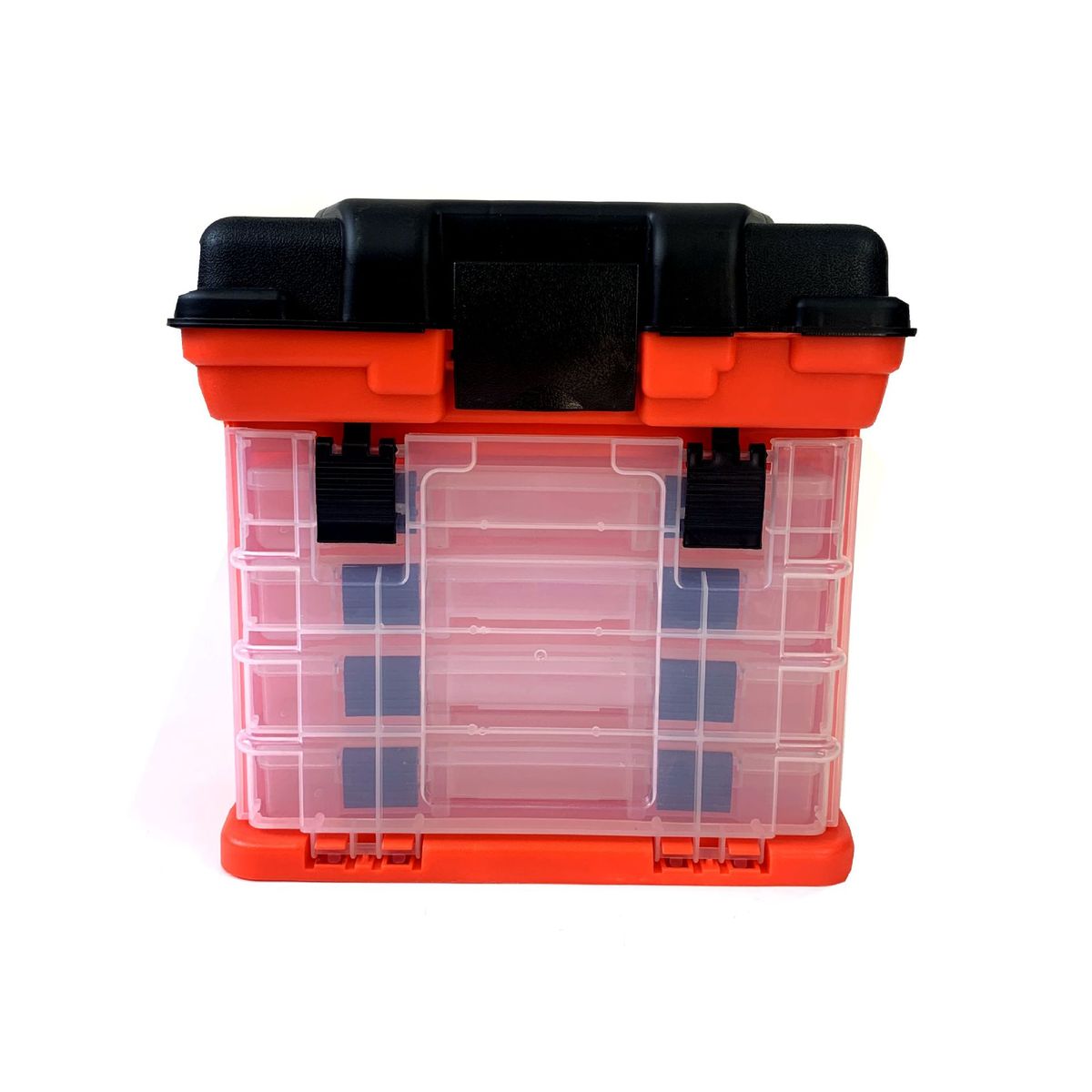 厂家批发多功能钓箱4层路亚箱工具箱箱釣魚户外钓具配件