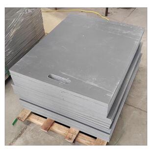 pvc猪栏门板耐磨耐装猪舍门板养猪场育肥猪栏门猪圈围栏提拉门板