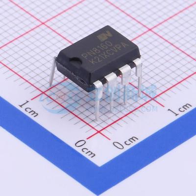 AC-DC控制器和稳压器 PN8160NEC-T1X DIP-8 原装 电子元器件配单