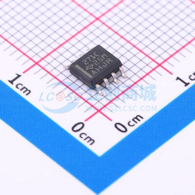 运算放大器 TLC271CD SOIC-8 原装正品 电子元器件配单