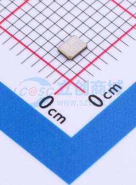 无源晶振 SL252040M15P SMD2520-4P 原装正品 电子元器件配单