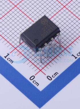 晶体管输出光耦 HCPL2731 PDIP-8 原装正品 电子元器件配单